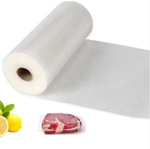 Bolsas de Compras de Supermercado Reciclables de BOPP con Logotipo Personalizado en Rollo para Alimentos, Frutas y Verduras - Product Image 1