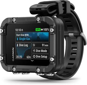 Garmin Descent X30, Computadora de Buceo Resistente, GPS de Superficie - Product Image 1