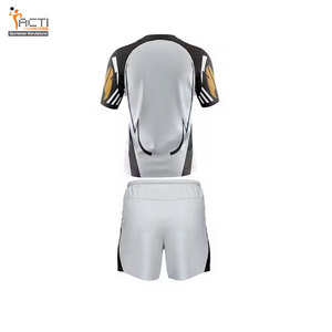 Uniforme de Rugby transpirable de secado rápido Venta en línea Uniforme de Rugby Hecho en Pakistán Uniforme de Rugby - Product Image 5