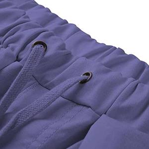 Pantalones Deportivos Casuales para Hombre, Pantalones de Chándal de Algodón Personalizados, Pantalones Cargo de Algodón y Poliéster, Servicio OEM - Product Image 5