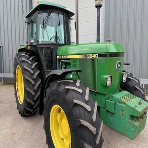 Venta al por mayor para John para Deere 3640 Tractor Entrega rápida Calidad Premium Bajo costo Potente máquina agrícola Caja de cambios de motor alto - Product Image 1