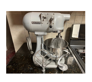 Batidora Hobart 3000 de Alta Velocidad en Venta con 3 Velocidades Fijas y Temporizador de 15 Minutos para Cocinas Profesionales - Product Image 5