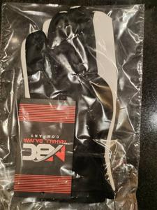 Guantes de soldadura de trabajo de cuero de vaca de alta calidad Guantes deportivos de protección de seguridad para jardín. - Product Image 3