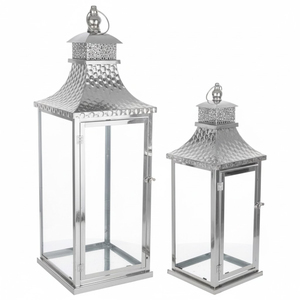 Prime Quality <b>Black</b> Metal Hanging <b>Lantern</b> Home Decoration <b>Candle</b> <b>Lantern</b> Indoor Home Garden Decoration & Events Decor <b>Lantern</b> - Product Image 5
