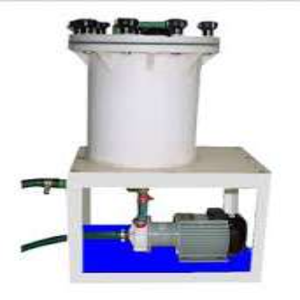 Machine de purification liquéfiée par système de filtrage chimique de qualité supérieure de l'exportateur et du fabricant indiens - Product Image 1