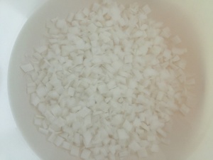 Ready To Eat <b>Compressed</b> Raw Nata De Coco Coconut Jelly Fruity Cup Lychee Mango Peach Flavor Halal OEM Snack Manufacturer Vietnam - Product Image 3