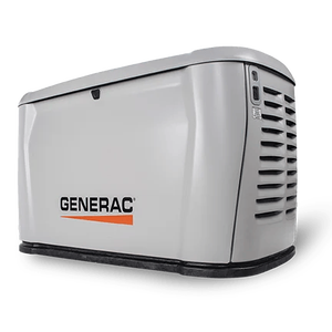 Générateur de secours domestique automatique Generac 7282 28 kW refroidi par air 240 V avec moteur G-Force 1000 - Product Image 2
