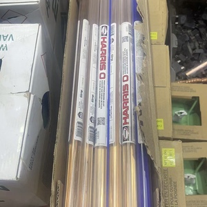 Prezzo di fabbrica Custom Harris tipi di <span class=keywords><strong>rame</strong></span> tutti i tipi di saldatura vergelle di <span class=keywords><strong>brasatura</strong></span> asta per aria condizionata - Product Image 5