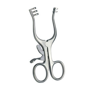 Instruments manuels de qualité supérieure pour rétracteur chirurgical Weitlaner 14cm de haute qualité - Product Image 2
