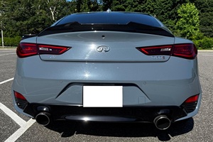Excellent rapport qualité-prix, occasion, Infiniti Q60 Red Sport 400 Coupé 2021, prêt à être expédié - Product Image 2