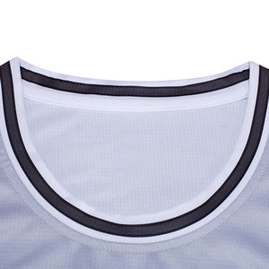 Uniforme de basket-ball pour adultes personnalisé de haute qualité, nouvelle arrivée, vêtements de sport, grande taille, 100% polyester, antibactérien, meilleur prix - Product Image 4