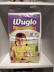 Pañales Desechables de Algodón Suave y Transpirable para Bebé, Súper Absorbentes, Alta Calidad, Importados, con Banda Elástica en la Cintura y Laterales - Product Image 5