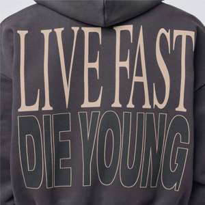 OEM Custom Manufacture 350gsm High Quality 100% Cotton <b>Zip</b> up <b>Hoodie</b> for <b>Men</b> Embroidered Blank Oversized Fleece <b>Hoodie</b> - Product Image 6