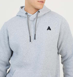 Sudaderas con Capucha de Algodón para Hombre, Venta Caliente 2026, Impresión Digital, Logotipo Personalizado, Ecológicas, Cómodas, Modernas, de Forro Polar, para la Temporada de Invierno - Product Image 3