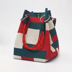 Bolso Tipo Cubo Retro Pop para Mujer - Product Image 4