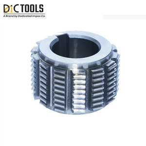 High Performance M42 HSS Timing Pulley <b>Hob</b> Cutter AA Class for Gear Hobbing and Cutting at Low Prices - Product Image 2