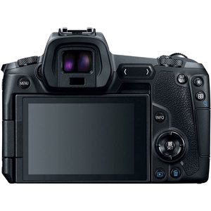 Appareil photo numérique hybride avec objectif 50mm F/1.8 STM, carte mémoire 64 Go, étui, kit de filtres, logiciel photo et chargeur de batterie HD - Product Image 6