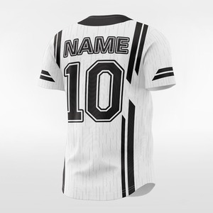 Camiseta de Béisbol Personalizada de Poliéster Transpirable en Oferta, el Mejor Estilo, Servicio OEM, Precio al por Mayor, Camiseta de Béisbol Sostenible - Product Image 2