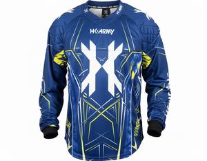 DANZY SPORTS para Unisex, Jersey de Manga Larga de Malla Transpirable Personalizable, Diseños Impresos Personalizados para Coderas, Uso en Exteriores - Product Image 1