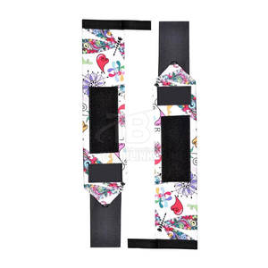 Vendas de Muñeca Profesionales para Boxeo y MMA, Neopreno Ecológico Transpirable, Unisex, Logotipo Personalizado, Todas las Temporadas, Directo de Fábrica - Product Image 6