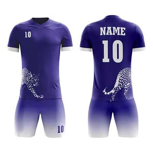 Conjunto personalizado para adultos, uniformes de entrenamiento de fútbol para hombres, uniforme de equipo, camiseta de fútbol personalizada - Product Image 1
