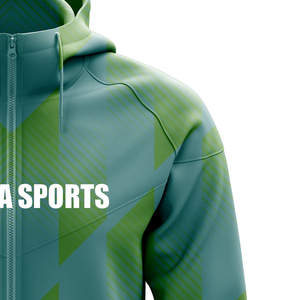 เสื้อฮู้ดดี้ผู้ชายมาใหม่ ลดราคาสุดๆ / สไตล์โดดเด่น ผลิตจากผ้าฟลีซโพลีเอสเตอร์ ราคาถูกที่สุด - Product Image 6