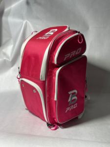 Sac de raquette de pickleball sportif personnalisé en polyester 100% de nouvelle conception, sac à dos de tennis de pickleball d'extérieur, sac de padel - Product Image 6