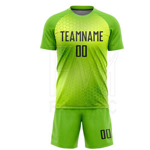 Camiseta de portero de fútbol personalizable para hombre, traje con nombre impreso digital y diseño de Pekín, uniforme de equipo de entrenamiento personalizado - Product Image 2