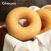 Préparation pour beignets Chewco 1 kg (pureté 100 %) Durée de conservation de 18 mois Emballée dans un sac réutilisable pour les amateurs de pâtisserie