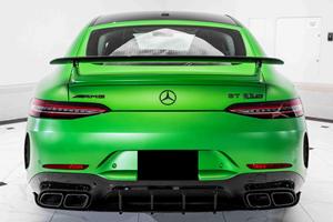 Mercedes-Benz G T063 S 2022, 4 Puertas, 630 hp, V8 de Aspiración Natural, Tracción en las Cuatro Ruedas, Edición Green Hell Magno, Asientos de Cuero, Bajo Kilometraje, SUV, Euro VI - Product Image 3