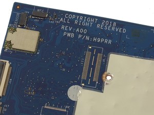 Nuevo ordenador portátil para Dell Chromebook 11 3100 2 en 1 N4020 8G 32GB Placa de sistema Celeron N4020 1,1 GHz 093F5T 93F5T - Product Image 2