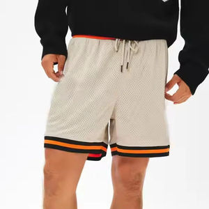 Haute qualité personnalisé unisexe écologique Footy Shorts 100% Polyester Rugby Shorts sports d'été Shorts de plage - Product Image 1