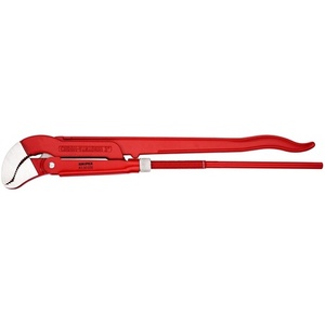KNIPEX Pipe Wrench 680mm 10-120mm <b>Clamping</b> Range for 3mm Pipes - Product Image 1