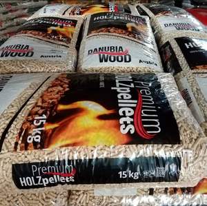 Pellets de madera de 6 mm. - Product Image 5