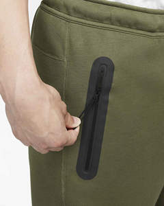 Pantalons de survêtement décontractés pour hommes, style streetwear hip-hop, 100% coton, doublure en polaire ample, fermeture à cordon, respirant - Product Image 3