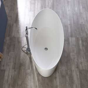 อ่างอาบน้ำเวโรนาแบบตั้งพื้น - Product Image 4