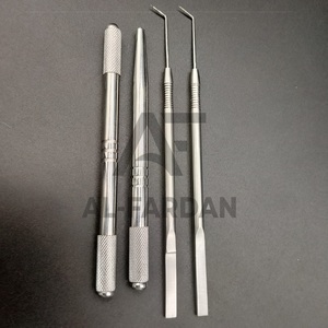 Custom Logo Japanese Stainless Steel <b>Lash</b> Lifting Tools Silver Eyelash <b>Separating</b> Perming Tool with Liquid Formula - Product Image 6