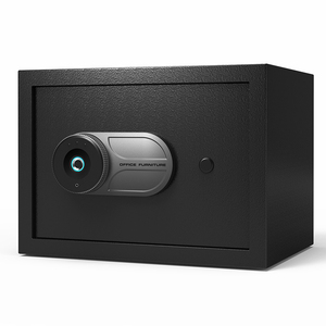 Hot <strong>Sale</strong> Biometric <strong>Safe</strong> Box Digital Locker Electronic <strong>Safes</strong> <strong>for</strong> <strong>Home</strong> Office Bank Hotel - Product Image 5