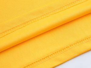 Gran oferta, camiseta 100 de poliéster con cuello redondo, camiseta informal para correr, camisetas a granel de verano de secado rápido, camiseta para hombres, envío DDP - Product Image 4