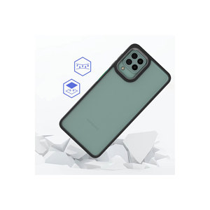 Funda Protectora Delgada de Silicona JoieCreatif Flora para Samsung Galaxy M32+, Material de PC, en Caja - Product Image 3