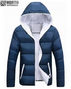 Haute qualité hommes hiver doudoune confortable imperméable coupe-vent chaud cuir manteau fourrure capuche grande taille extérieur hiver - Product Image 3