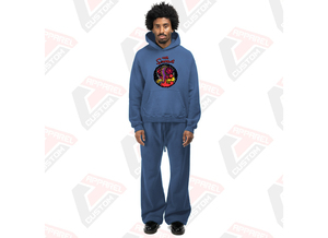 Conjunto de chándal de 2 piezas ultra cómodo y elegante para hombre Patrón sólido - Product Image 4