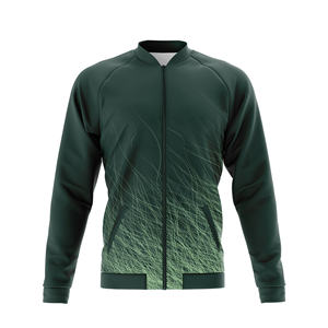 Chaqueta Deportiva Transpirable con Cremallera Completa para Entrenamiento |   Cálido, Transpirable y de Secado Rápido |   Tallas Hombre Mujer Juvenil |   Chaqueta de Entrenamiento - Product Image 2