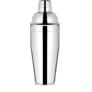 New 2024 Metal Cocktail Wall Steel <b>Shaker</b> Professional Margarita Mixture for Indoor Outdoor Parties Cocktail Making Ornament - Product Image 4