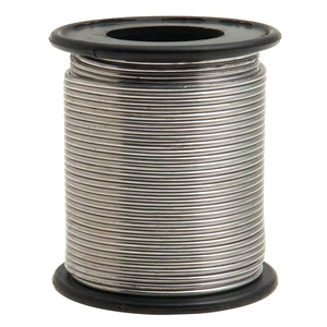 Latta 60/40% 1,0 mm. Rotolo da 250 grammi. - Product Image 1