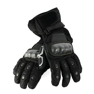 Gants de conduite en cuir pour hommes et femmes, noirs, marron, de luxe, sans doigts, chauds, hiver, en cuir de cerf, blancs, rouges, perforés, personnalisés, véganes, OEM - Product Image 1