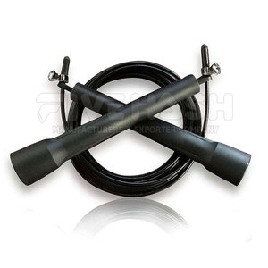 Cuerdas de Saltar Ajustables para Entrenamiento Físico, Ejercicio en Interiores, Cuerdas de Saltar de Velocidad - Product Image 2