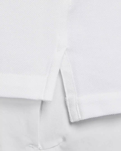 Nouveau Style hommes polos à manches courtes hommes décontracté couleur unie vêtements de mode sport Golf formation Polo - Product Image 5