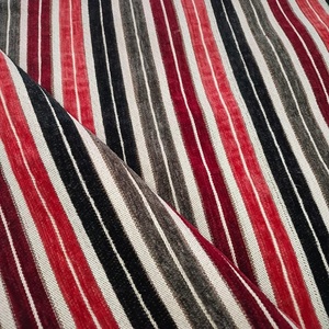 Indien écologique 100% Polyester Jacquard canapé tissu respirant tissé tissage fil teint en gros pour Textile à la maison - Product Image 6