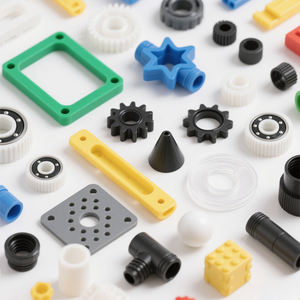 Servicio de moldeo por inyección, proveedor de piezas personalizadas de plástico ABS, piezas de inyección de plástico - Product Image 1